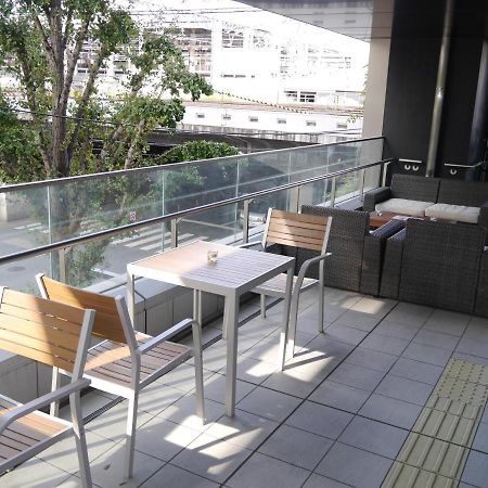 Hearts Capsule Hotel & Spa Hakata Fukuoka  Exterior photo